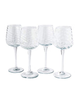 Soho Home Coletta Red Wine Glasses Set of 4