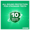 Listerine Teeth And Gum Mouthwash 500ml, UK version