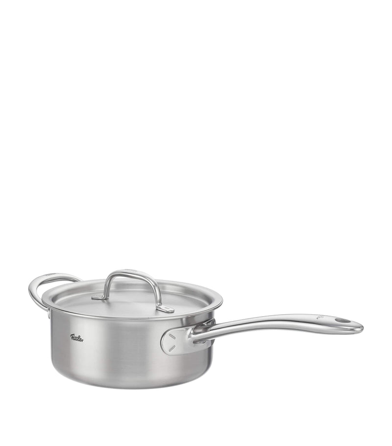 Fissler M5 Pro-Ply sauce pan 20cm - British product