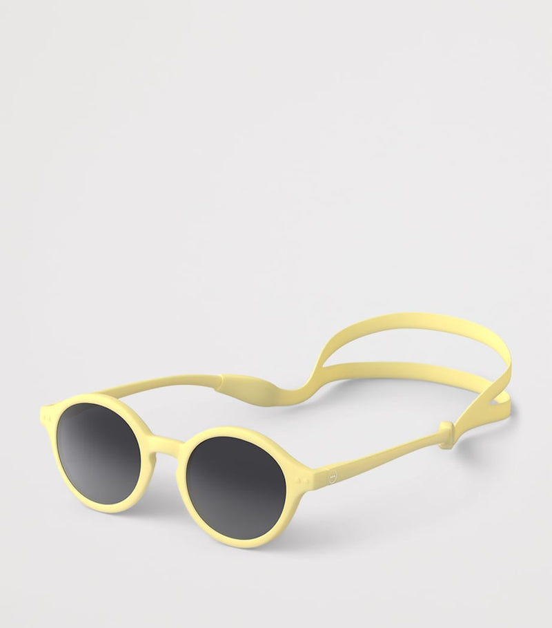IZIPIZI KIDS Round Sunglasses (3-5 Years)