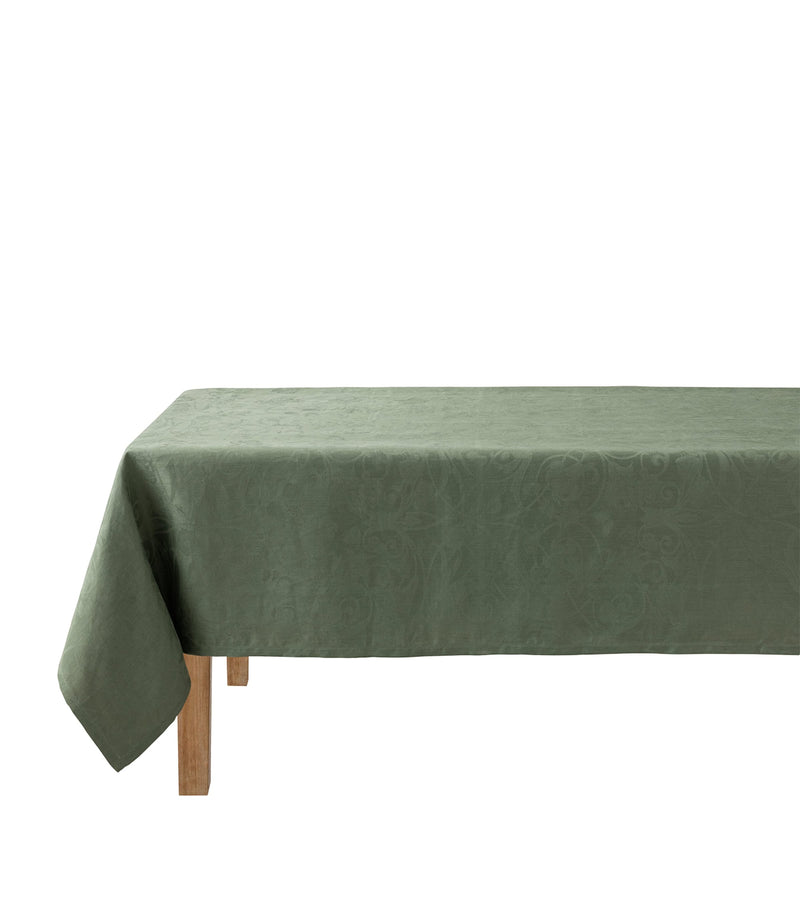 Le Jacquard Français Tivoli tablecloth 175cm x 320cm, UK version
