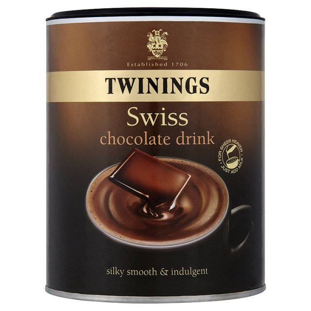 Twinings Swiss Hot Chocolate Drink 350g - McGrocer