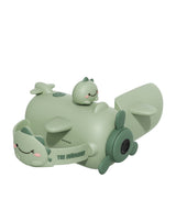Dinosaur-Themed Video Camera for Children, Green V1 Model
