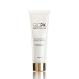 GLO24K Exfoliating Facial Cleanser with gold - British product