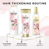 Pantene Lift Volume Bundle 400ml 275ml 145ml, imported from the UK