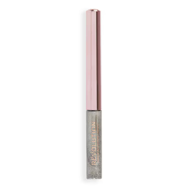Revolution Liquid Eyeliner Silver, imported from the UK