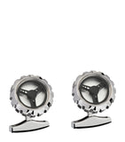Chopard Racing Steering Wheel Cufflinks - British product