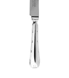 Carrs English Reed and Ribbon silver-plated 84-piece cutlery set - British product