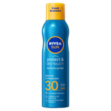 NIVEA SUN Cooling Sun Cream Mist SPF30 Adult's Sun Cream 200ml