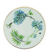 Chinese Porcelain-Inspired Teacup and Saucer 230ml
