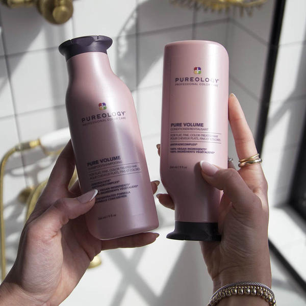 Pureology Pure Volume Shampoo 266 ml
