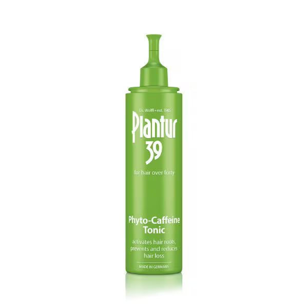 Plantur39 Phyto-Caffeine Tonic 200ml, imported from the UK