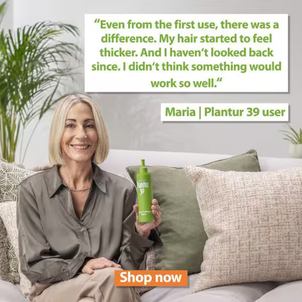 Plantur39 Phyto-Caffeine Tonic 200ml, imported from the UK