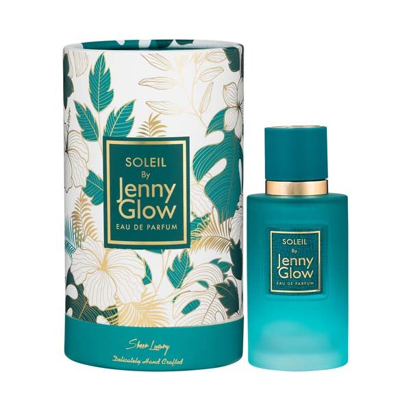 Jenny Glow Soleil Eau De Parfum 80ml, imported from the UK