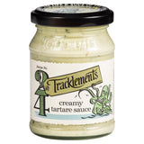Tracklements Recipe No 24 Creamy Tartare Sauce 160g GOODS Sainsburys