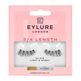 Eylure 3/4 Length Accent False Lash No 012 False Eyelashes
