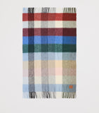 LOEWE Alpaca-Blend Check Blanket (182cm x 140cm)