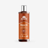 Ayumi Muscle Massage Bath Body Oil 250ml - British product