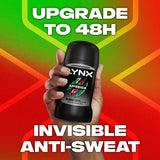 LYNX Africa Anti-Perspirant Deodorant Stick 50ml, UK version