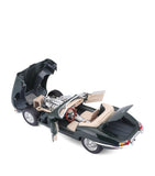 Bburago 1961 Jaguar E Cabriolet 1:18 Model
