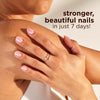Sally Hansen Colour Therapy Nail Polish Rosy Quartz (British brand)