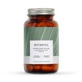 Botanycl SkinClear Elixir Coconut Oil Vegan Skin Supplements 60 Capsules