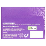 Superdrug Normal Wrapped Liner X20 GOODS Superdrug