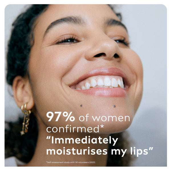 NIVEA Lip Balm 24H Moisture 4.8g, imported from the UK