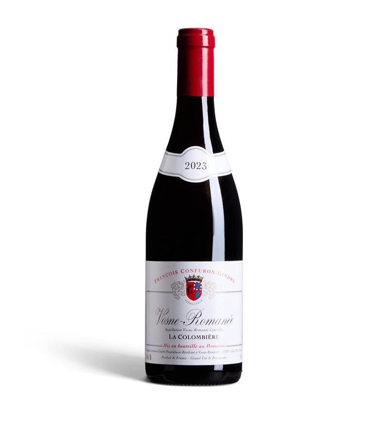 Domaine Confuron-Gindre Vosne-Romanee La Colombiere 2023 Burgundy wine 75cl - British product