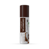 Dr Organic Virgin Coconut Oil Lip Balm SPF 15 5.7ml