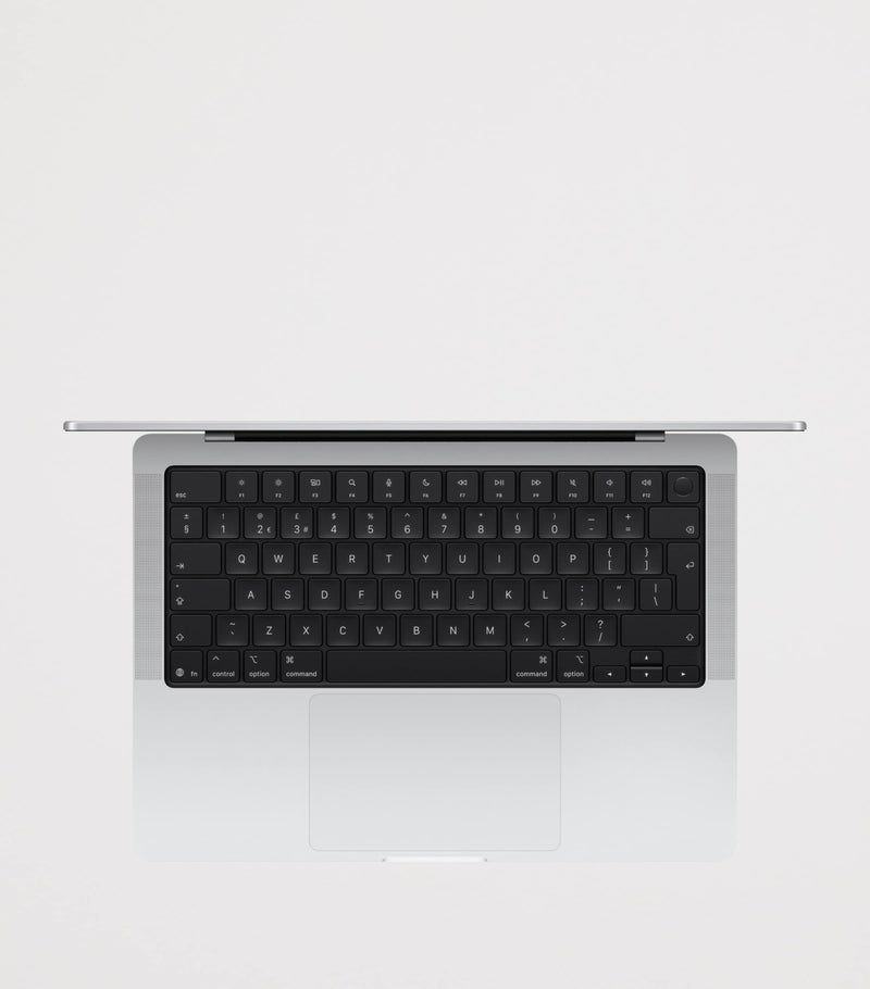 Apple MacBook Pro 14" M5 Chip 16GB Unified Memory (2025) 1TB - Silver