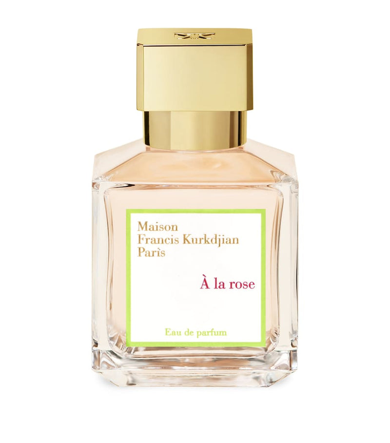 Maison Francis Kurkdjian À La Rose Eau de Parfum 70ml, imported from the UK