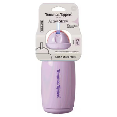 Tommee Tippee Advanced Anti-Colic Baby Bottle Slow-Flow 260ml Pack of 3
