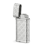 Cartier Palladium Double C de Cartier Lighter - British product
