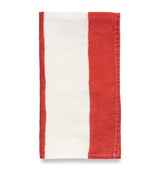 Summerill & Bishop Linen Stripe Fabric Napkin 50cm x 50cm