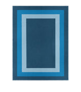 Begg x Co Lambswool-Cashmere Valatzu Josef Blanket (137cm x 180cm)