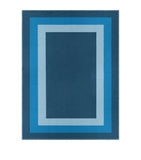 Begg x Co Lambswool-Cashmere Valatzu Josef Blanket (137cm x 180cm)