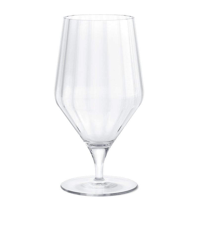 Georg Jensen Set of 6 Bernadotte Beer Glasses (520ml)