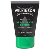 Wilkinson Sword Sensitive After Shave Lotion Shave Care 100ml