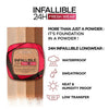 L'Oréal Paris Infallible Foundation Powder Shade 140, UK version