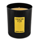 GINORI 1735 Amber Lagoon Fragranced Candle 350g