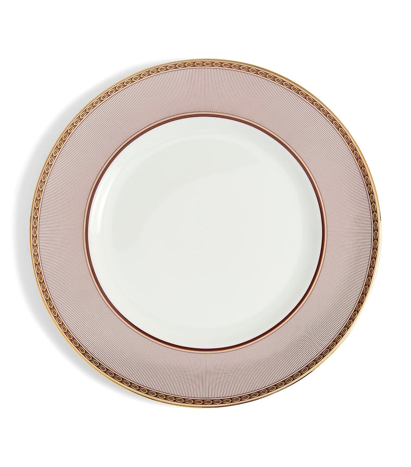 Wedgwood Bone China Red Splendour Plate (27cm)