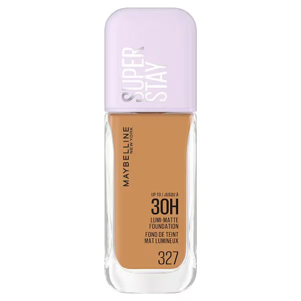 Maybelline Super Stay Foundation shade 327, imported from the UK