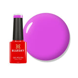 Bluesky Gel Polish Mini Fresh Pink - British product