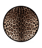 Dolce&Gabbana Casa Porcelain Leopard Charger Plate 31cm