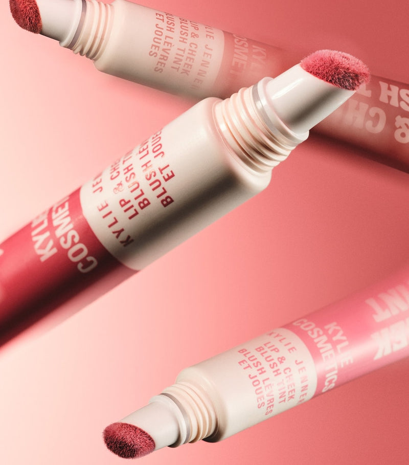 Lip & Cheek Blush Tint