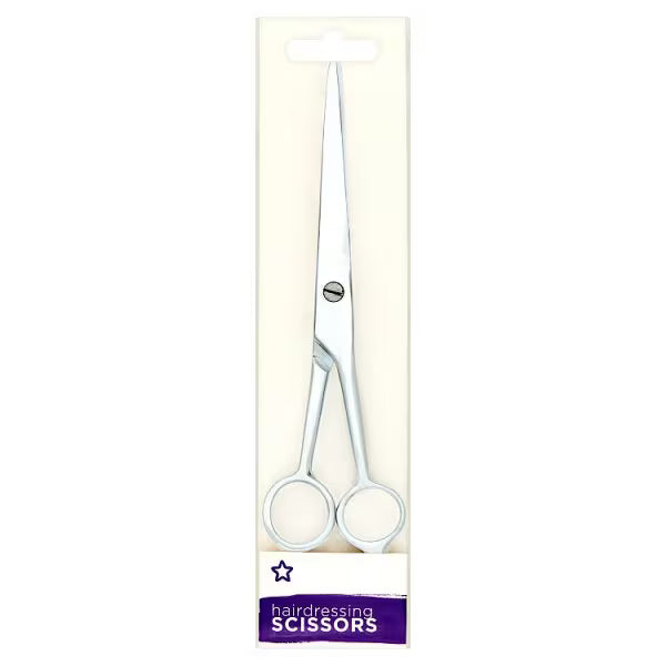 Superdrug Hairdressers Standard Scissors (British brand)