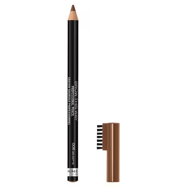 Rimmel London Professional Brow Pencil Brunette - British product