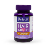 Vitabiotics Perfectil Hair Crush Gummies Mixed Berry 60 Pieces