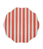 Chilewich Chilewich x Meri Meri Festive Stripes Placemat (38cm)
